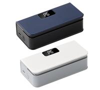 Sellador térmico compacto - Herramienta eléctrica de sellado de alimentos, sellador de clip recargable, dispositivo de almacenamiento magnético, herramienta de corte integrada, conveniente solución de