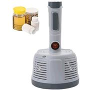 Sellador térmico de inducción de mano para un sellado rápido de papel de aluminio, juntas, plástico y botellas de vidrio