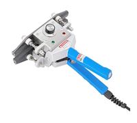 Sellador térmico de mano, 300 W, 86-482 °F, ancho de sellado de 10 mm, para alimentos y envases