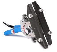 Sellador térmico de mano de 200 mm, máquina selladora de bolsas de impulso, ligera, fácil de operar para almacenamiento de envases de alimentos