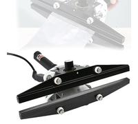 Sellador térmico de mano para un embalaje seguro, control de temperatura ajustable para papel de aluminio, celofán, bolsas de papel kraft
