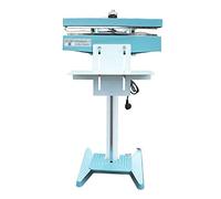 Sellador térmico de pedal comercial para bolsas de plástico y películas