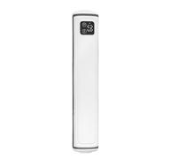 Sellador térmico, diseño compacto y elegante, 35 x 6,5 x 5 cm, sellado al vacío de alimentos, máquina selladora al vacío, diseño que ahorra espacio, para el hogar, cocina, almacenamiento fresco de