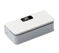 Sellador Térmico Magnético Para Nevera, Mini Sellador De Bolsas Con 6 Configuraciones De Temperatura Ajustables, Selladores De Bolsas De Chips Portátiles Con Cortador Oculto Para Aperitivos, Café, Bl