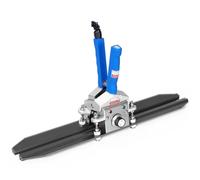 Sellador térmico portátil con control de temperatura y protección contra sobrecalentamiento para bolsas de Mylar