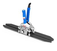 Sellador térmico portátil para varias bolsas, herramienta de crimpado de mano de 550 W con ancho de sellado ajustable