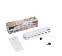 Selladora al vacío de alimentos, Máquina Selladora Al Vacío Seca Y Húmeda Con Aire De Almacenamiento Bolsas Para Alimentos Kit Inicio