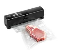 Selladora al vacío de alimentos,Selladora portátil de alimentos | de Bolsas al Vacío - para Carne, Aperitivos, Harina, Cereales y Congelados, Cocina