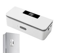 Selladora al vacío de mano portátil | Recargable Magnética de Mano | Selladora térmica y cortadora portátil 2 en 1 | para restaurante apartamento hogar cocina hotel