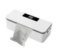 Selladora al vacío de mano portátil | Recargable Magnética de Mano | Selladora Y Cortadora De Bolsas Para Snacks 2 En 1 | Para El Hogar, Dormitorio, Apartamento, Restaurante, Snacks Y Caramelos