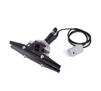 Selladora al vacío, Sellador De Abrazadera Manual Portátil, Máquina Sellado Térmico, Bolsa Papel Aluminio, Kraft,para conservar carne