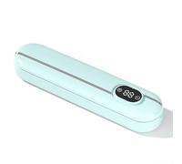 Selladora al vacío, Selladora compacta for conservar la frescura. Potente selladora totalmente automática. Fuerte succión de 60 kPa(Green)