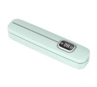 Selladora al vacío, Sistema de sellado potente y ligero. Selladora automática alta potencia con succión fuerte 60 kPa(Green)