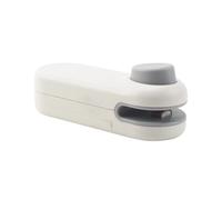 Selladora de Bolsas por Calor Mini sellador térmico de cocina portátil