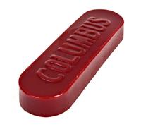 Selladora De Cantos - Barra De Bruñido Para Cuero 10x2,5x1 Cm | Herramienta De Pulido Lateral En 3 | Accesorio De Peletería Para Botas, Zapatos De Vestir Y Reparación