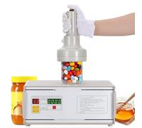 Selladora de tapas de botellas por inducción, Selladora de tapas de botellas manual, Selladora de láminas por inducción, Selladora portátil por inducción 20-90 mm para botellas de plástico y vidrio