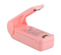 Selladora de Vacío Manual para Alimentos, Máquina de Sellado Portátil,