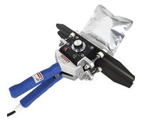 Selladora térmica de prensado, máquina selladora de Bolsas de Mylar, Ancho de Sellado de 10 mm, para Bolsas de refrigerio, Bolsas de Papel Kraft y Almacenamiento de Alimentos 400mm