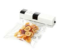 Selladora Vacío,Selladora portátil de alimentos,Máquina de Sellado al Vacío Mini - Almacenaje, Congelador,