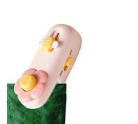 Selladores calientes y corte - sellador de bolsas de patatas fritas | SELLADO DE SPACK SELLO, FLOWER PORTABLE RE -VINCER | Magnético 2 en 1 Recargable para la carne de alimentos snacks
