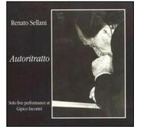 Sellani Renato - Autoritratto