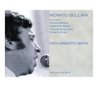Sellani Renato - Per Umberto Bindi