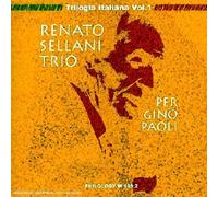 Sellani Renato Trio - Per Gino Paoli