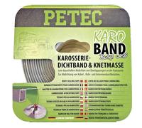 Sellante PETEC 87530 Karo-Band Karosseriedichtband Buthyl Plano Blanco