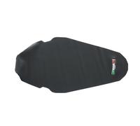 Athena Selle Dalla Valle - Funda para sillín de Carreras, Color Negro