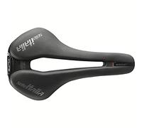 Selle Italia Sillín FLITE Boost Superflow Kit Carbono Negro-S3, Unisex-Adult, Black, Talla única