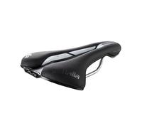 Selle Italia Sillín FLITE Boost Endurance 145x250mm (L3), Unisex-Adult, Black, Talla única