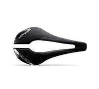 Selle Italia SP-01 Boost TM Superflow Black S 130 mm Manganese Sillín