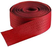 Selle Italia Brazo Banda Smothie Tape Classica Piel Gel 2.5 mm, Rojo, fa003327280