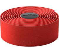 Selle Italia Cinta de manillar Gran Fondo rojo