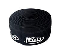 Selle Italia Cinta de Manillar SMOOTAPE para Granfondo Negro Juego, Unisex Adulto, One Size