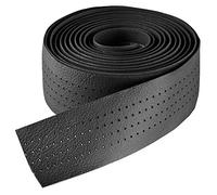 Selle Italia Cinta Manillar SMOOTAPE para Classica Negra + Tapón Negro