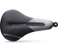 Selle Italia S Funda de Asiento Comfort Booster Talla 170x270mm y, Unisex-Adult, Black