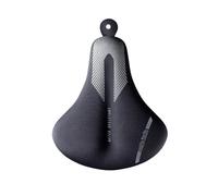 Selle Italia L Funda de Asiento Comfort Booster Talla 230x270mm y, Unisex-Adult, Black