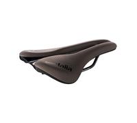 Selle Italia Novus Boost EVO Gravel TM Superflow - Sillín para Bicicleta Gravel, Acolchado Extra, Agujero Superflow