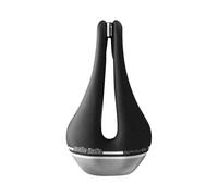 Sillín Selle Italia Novus Boost Gravel Tech Superflow L Negro-gris