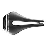 Selle Italia Novus Boost Superflow Bike Saddle, Black