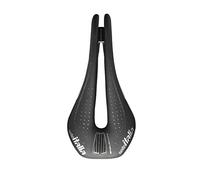 Selle Italia Novus Superflw Endurance L3 Sillín, Negro, Única