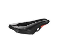 Selle-italia | Selle Italia Watt Superflow Kit Carbonio - Sillín unisex - Rieles de carbono y diseño ergonómico