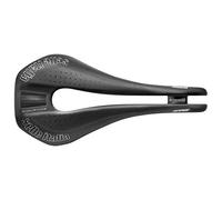 Selle Italia Si080ebsfetmln, Sillín Unisex Adulto, Negro (Black), Talla Única