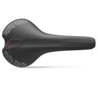 Selle Italia - Sillìn bicicleta de carretera FLITE TM, Rail Manganese Tubo Ø7, Sillìn Road Perfomance Duro-Tek, Comfort