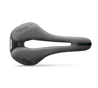 Selle Italia Sillín FLITE Boost 135x250mm (S3) Gravel Negro-228gr, Unisex-Adult, Black, S 135 x 250 mm