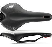 SELLE ITALIA Sillín FLITE Boost 145x248mm (L1) Kit Carbono-180gr, Unisex-Adult, Black, 145 x 248 mm