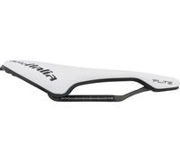 Sillín Selle Italia Flite Boost Superflow Kit Carbon blanco