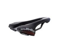 Selle Italia Sillín FLITE Boost Pro Team 145x250mm (L3) Superflow, Unisex-Adult, Black, Talla única