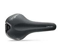 Selle Italia Sillín FLITE Boost TM 145x248mm (L1) Negro-Peso:, Unisex-Adult, Black, Talla única